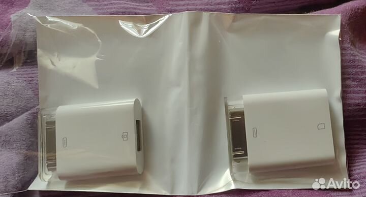 iPad Camera Connection Kit