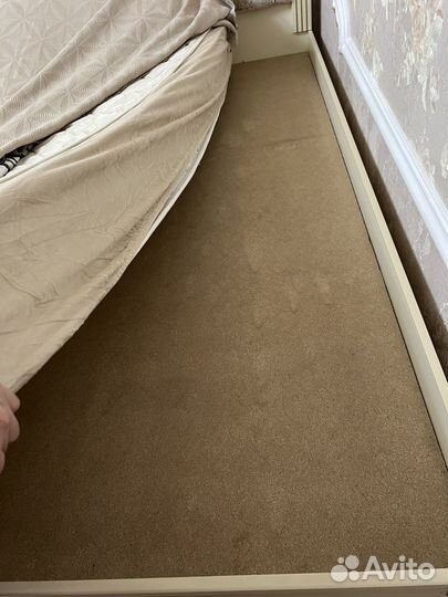 Односпальные кровати Дерево