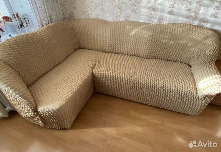 Еврочехол на мягкую мебель Жатка