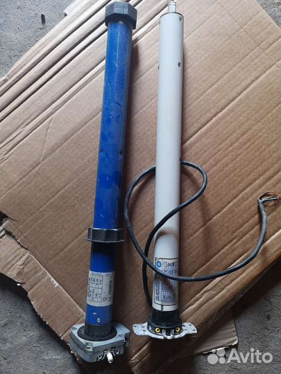 Электропривод на рольставни