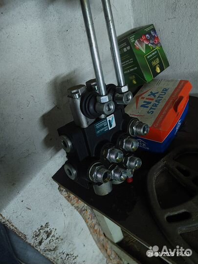 Гидрораспределитель р 40