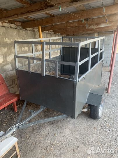 Прицеп легковой