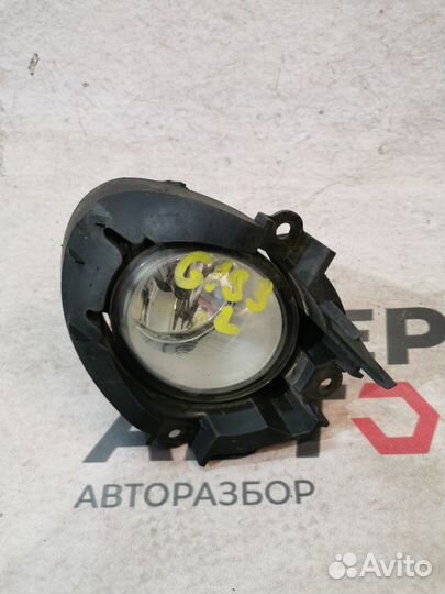 Фара противотуманная в сборе Toyota Avensis T270