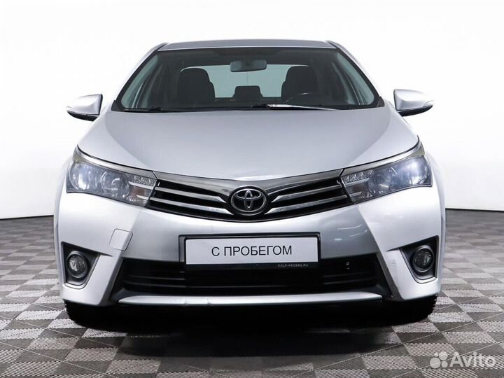 Toyota Corolla 1.8 CVT, 2014, 92 089 км
