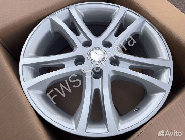 Диски для Мерседес C Class 205, 203 CLC CLK R16