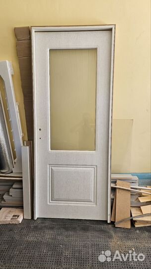 Межкомнатная дверь бу