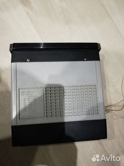 Радиоприемник Урал авто 2