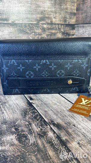 Кошелек натуральная кожа