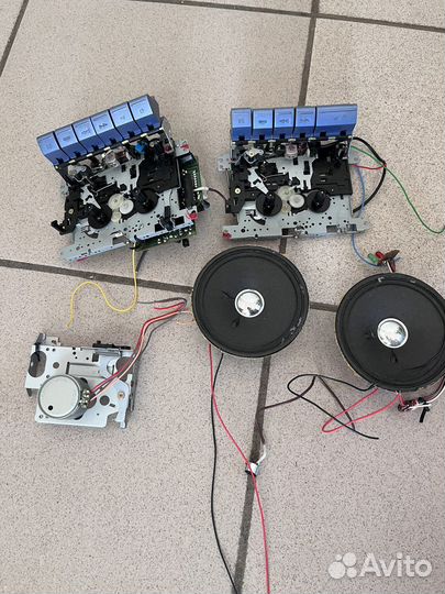 Лентопротяжка, двигатель, для кассетника