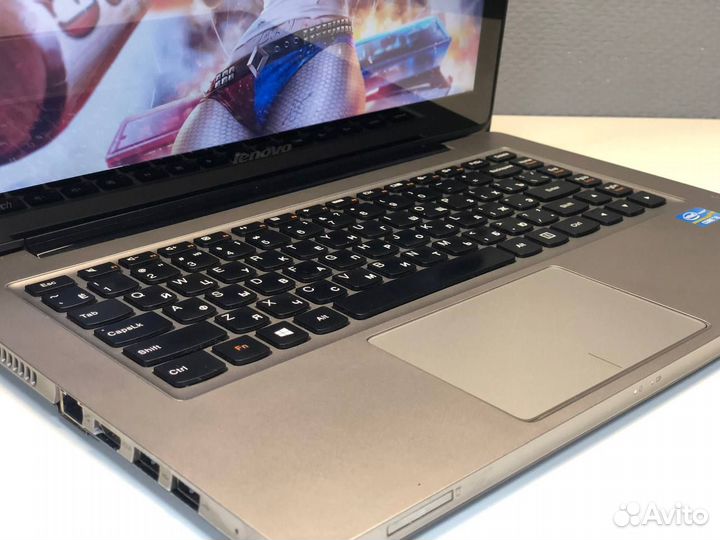 Игровой ноутбук i3/i5/i7