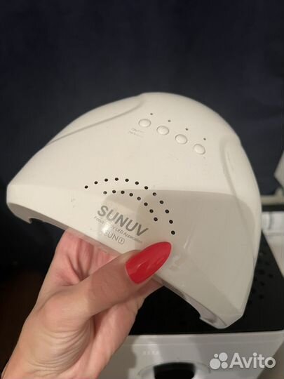 Лампа для маникюра