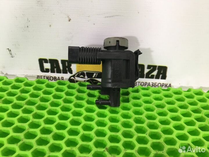 Клапан электромагнитный