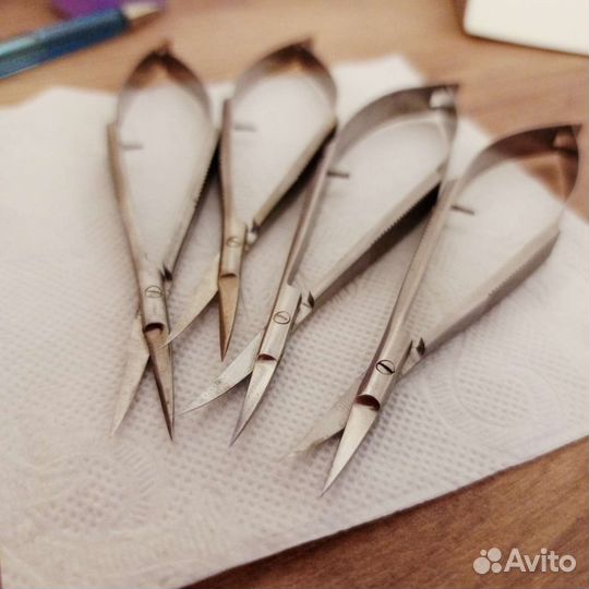 Набор для маникюра педикюра полный стартовый