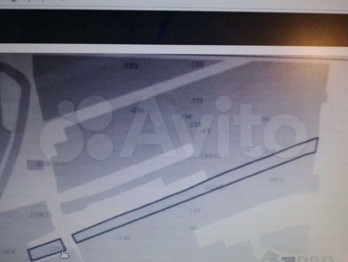 Участок 9,3 сот. (СНТ, ДНП)