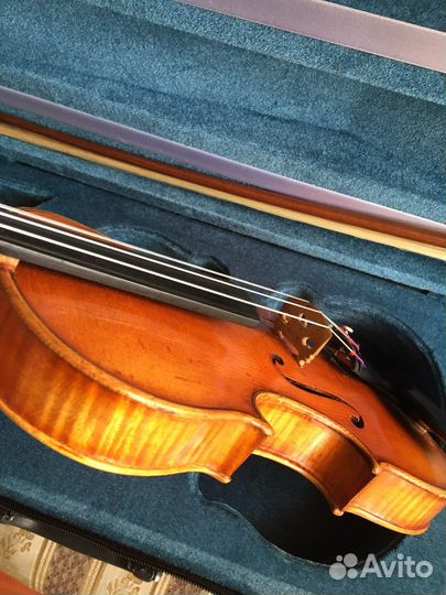 Скрипка мастеровая 1/4