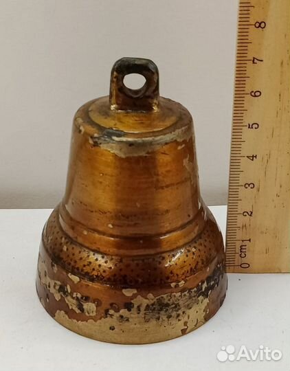 Колокольчик С серебром (024014)