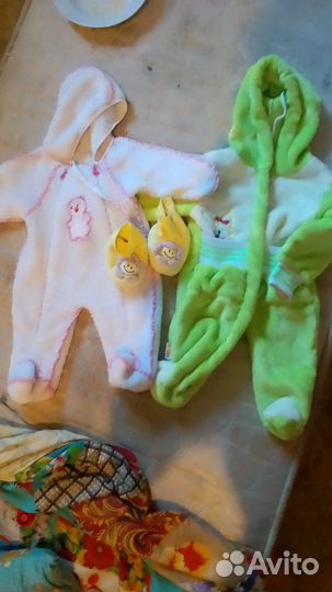 Детские вещи