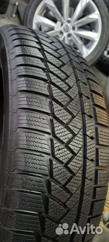 Continental ContiWinterContact TS 850 P 205/55 R17 95V