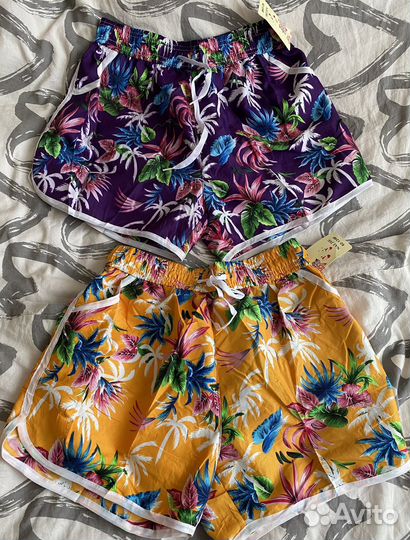 Шорты женские