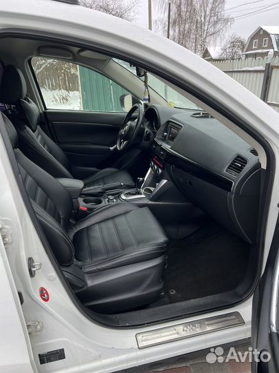 Mazda CX-5 2.0 AT, 2012, 260 000 км