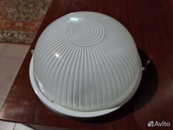 Светильник влагозащищенный ip54