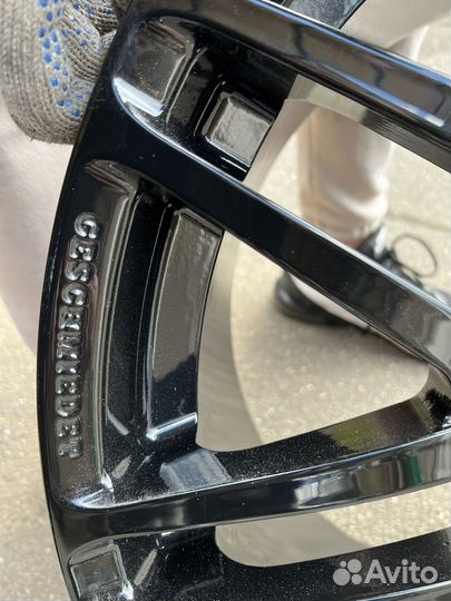 Диски R21 Mercedes G-Class brabus оригинал