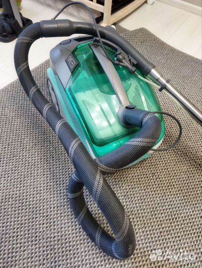 Моющий пылесос Thomas б/у