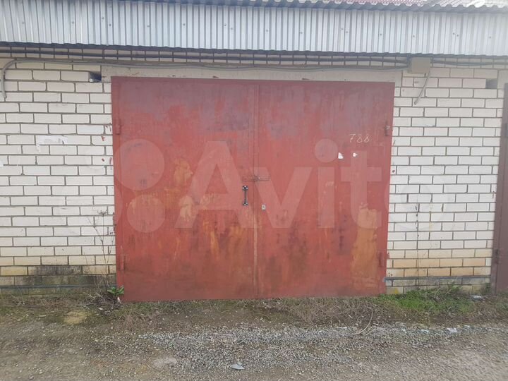 Гараж, 21 м²