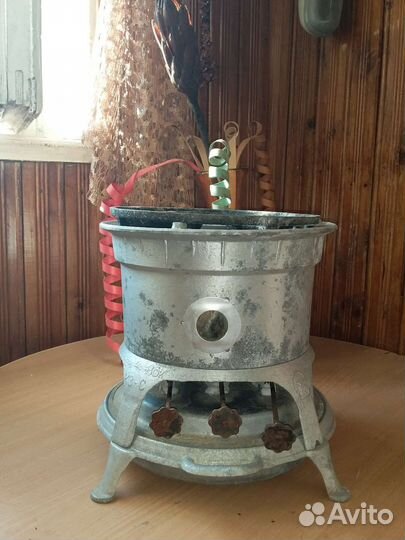 Керосинка СССР