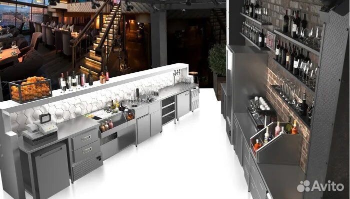 Продажа и обслуживание холодильного и торг оборуд