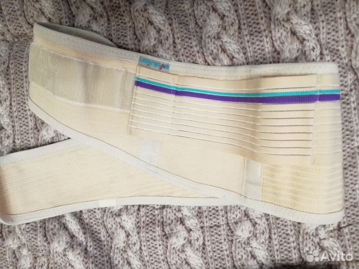 Бандаж дородовый