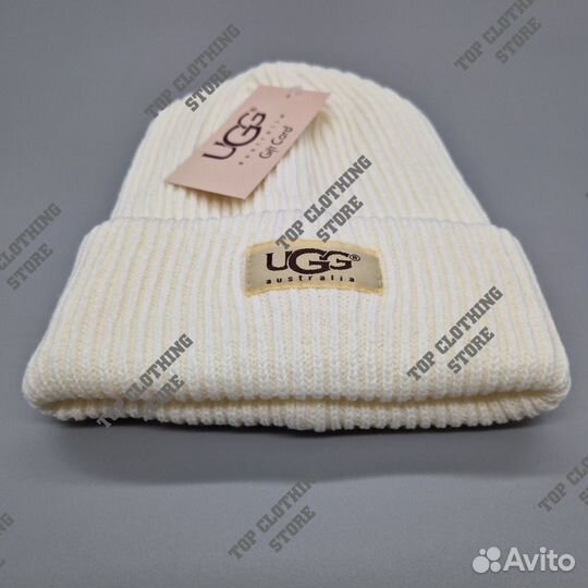 Шапка женская UGG