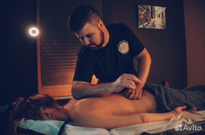 Услуги массажиста