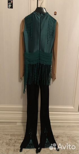 Костюм для фигурного катания 134