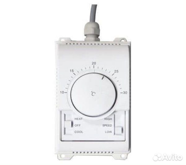 Водяная тепловая пушка 90 кВт Olefini FH 554 C/H