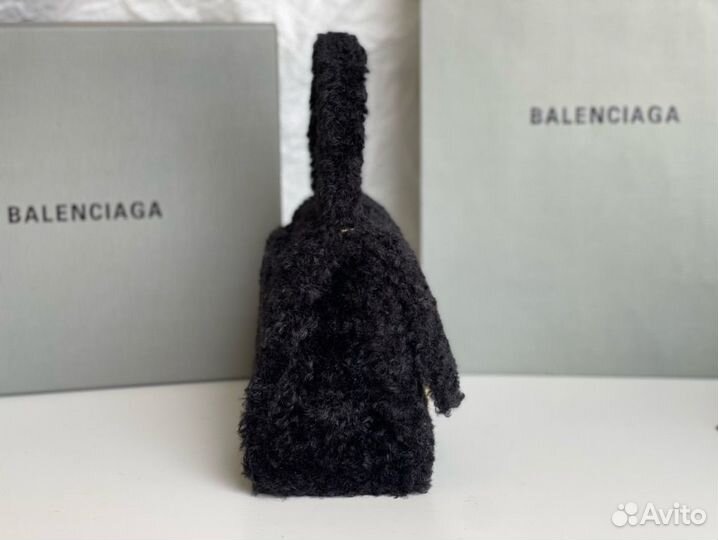 Balenciaga сумка hourglass под заказ