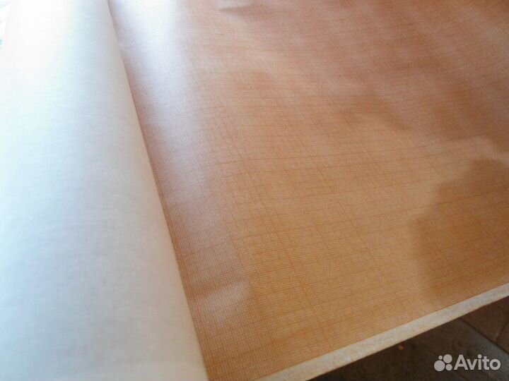 Чертёжная бумага СССР