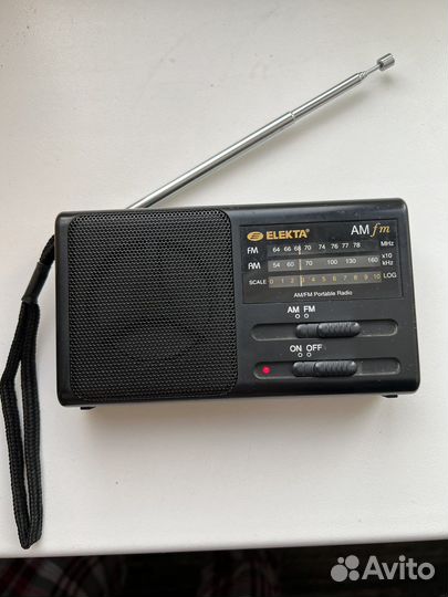 Рпдиоприемник Електра