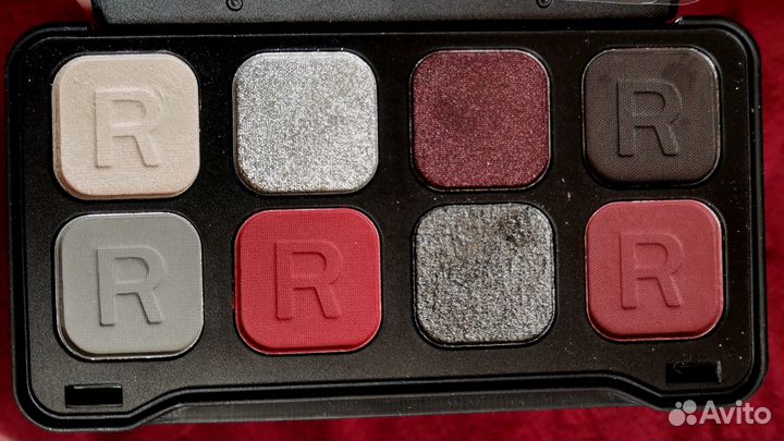 Палетка теней