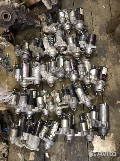 Старте шкода