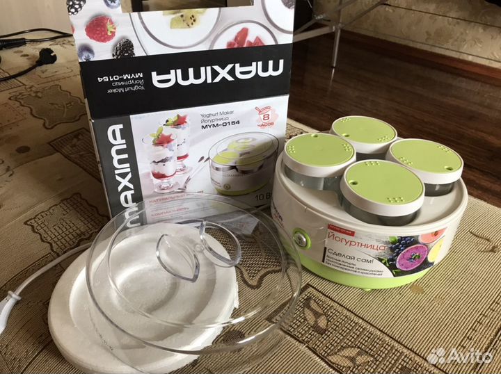 Йогуртница