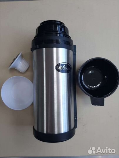 Термосы в ассортименте тм Биосталь