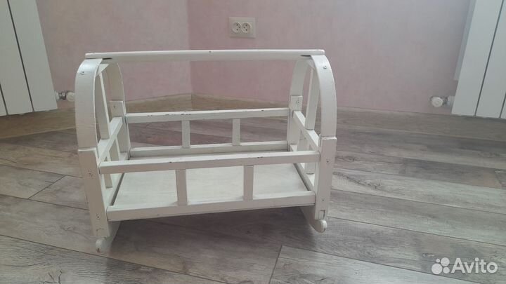 Люлька для куклы