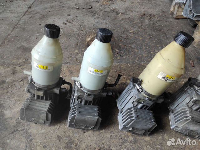 Электроусилитель руля Опель Астра Г / Зафира А TRW