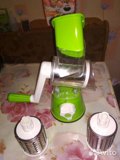 Терка ручная