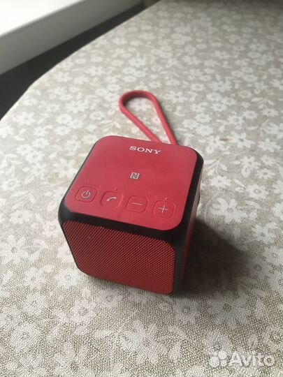 Колонка Sony srs x11