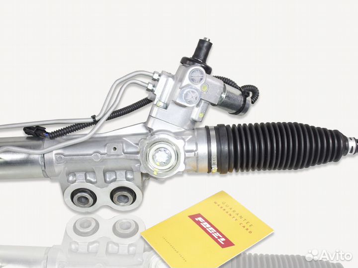 Рулевая рейка с гур Infiniti QX56 II (Z62) 2010-20