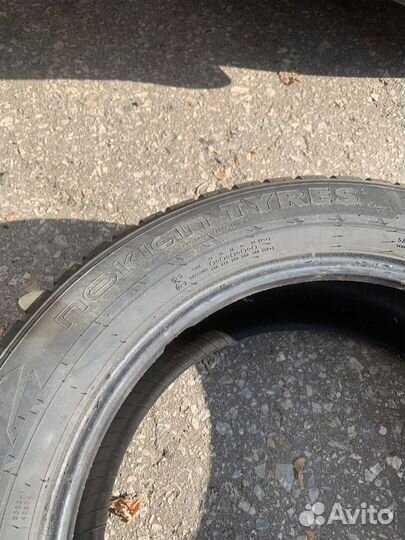 Nokian Tyres Nordman 7 SUV 235/55 R18