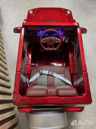 Детский электромобиль mercedes