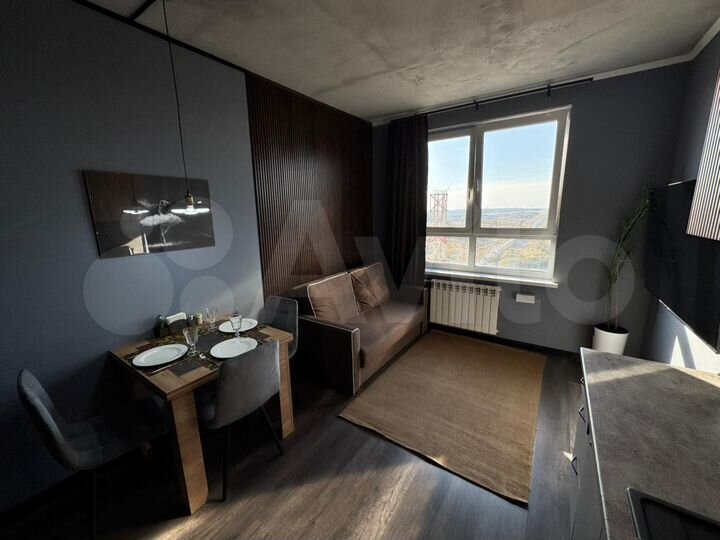 1-к. квартира, 35 м², 20/22 эт.